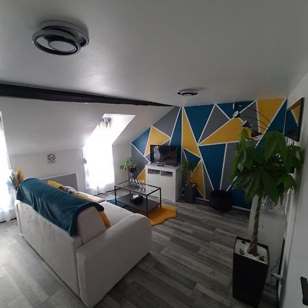 Un Appartement Qui A Du Chien Epernay Luaran gambar