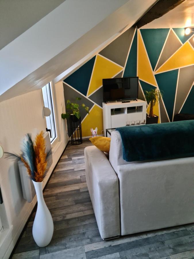 Un Appartement Qui A Du Chien Epernay Luaran gambar