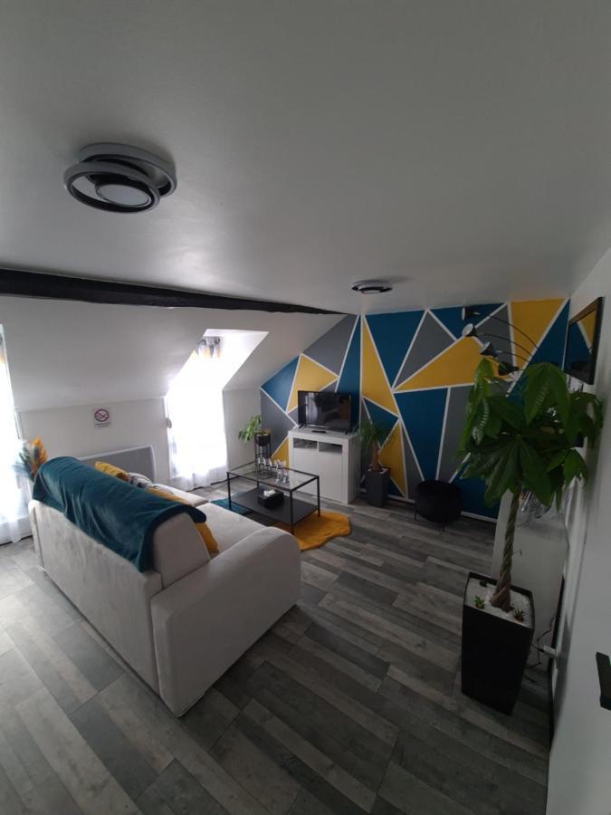 Un Appartement Qui A Du Chien Epernay Luaran gambar