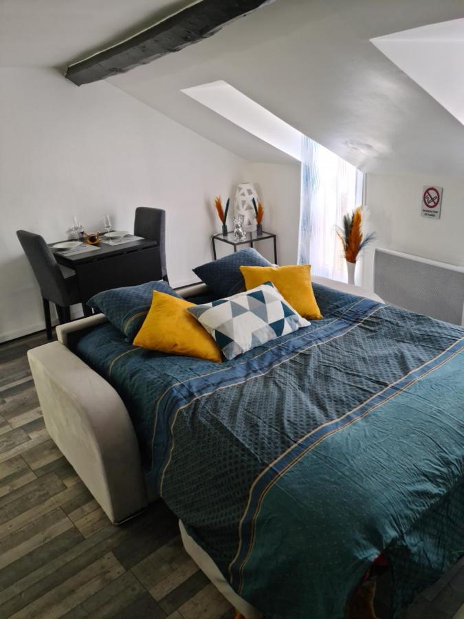 Un Appartement Qui A Du Chien Epernay Luaran gambar