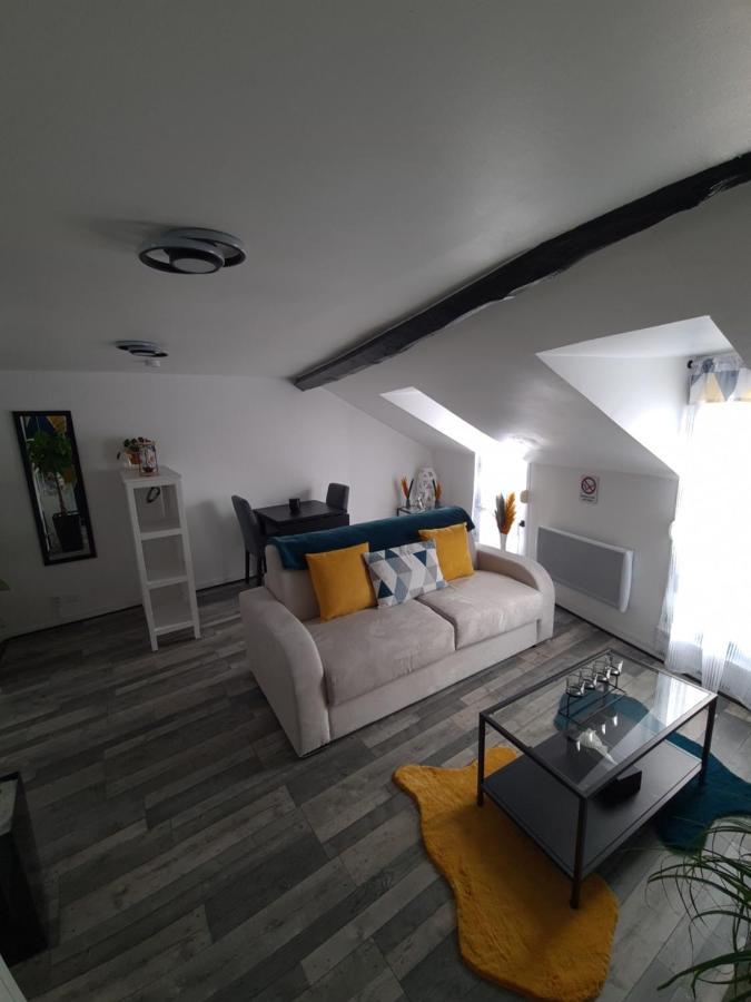 Un Appartement Qui A Du Chien Epernay Luaran gambar